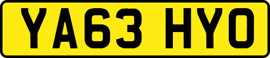 YA63HYO