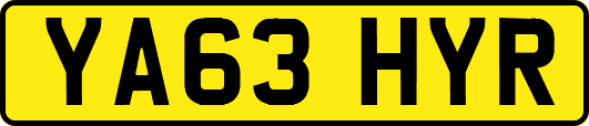 YA63HYR