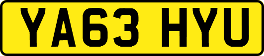 YA63HYU