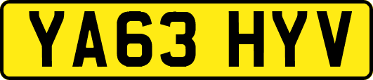 YA63HYV