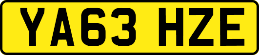 YA63HZE