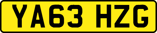 YA63HZG