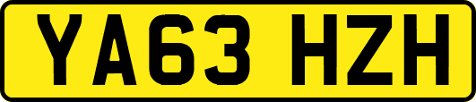 YA63HZH