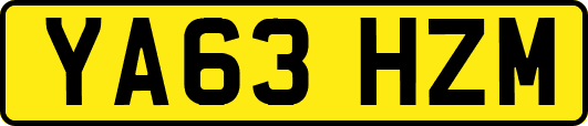 YA63HZM