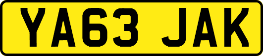 YA63JAK