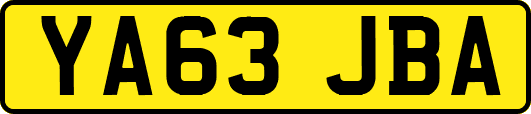 YA63JBA