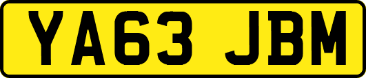 YA63JBM