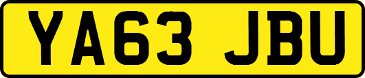 YA63JBU