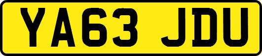 YA63JDU