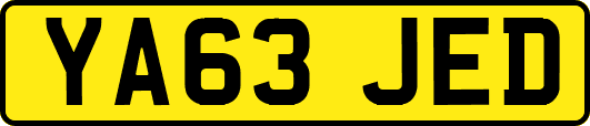 YA63JED
