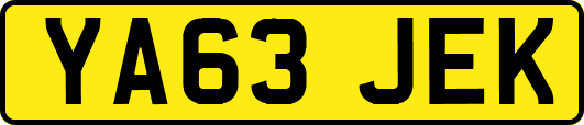 YA63JEK