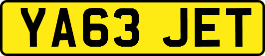 YA63JET