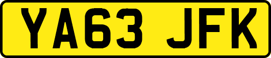 YA63JFK
