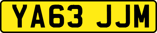 YA63JJM