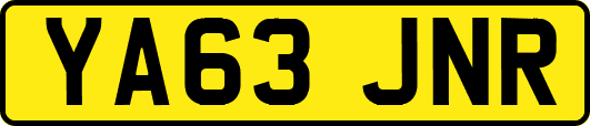 YA63JNR