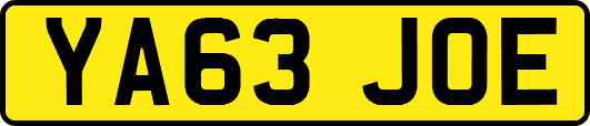 YA63JOE