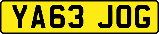 YA63JOG
