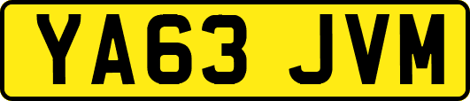 YA63JVM