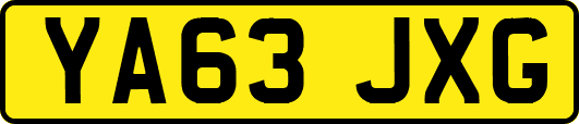 YA63JXG