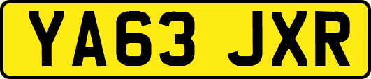 YA63JXR