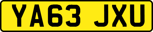 YA63JXU