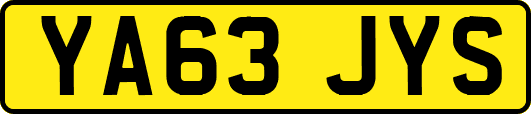 YA63JYS