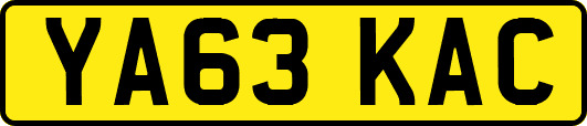 YA63KAC