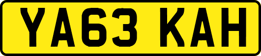 YA63KAH