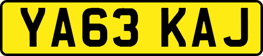 YA63KAJ