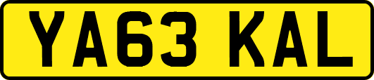YA63KAL