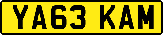 YA63KAM
