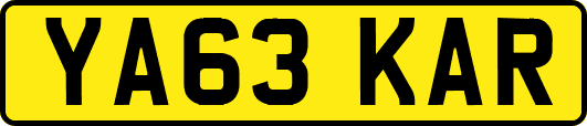 YA63KAR