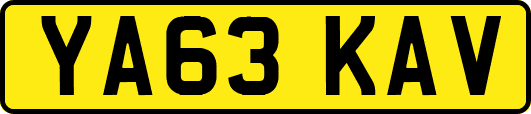YA63KAV