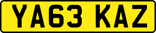 YA63KAZ
