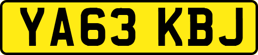 YA63KBJ
