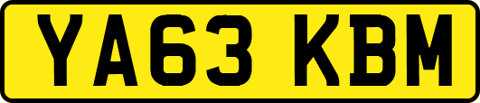 YA63KBM