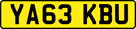 YA63KBU