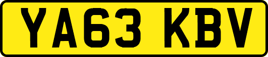 YA63KBV