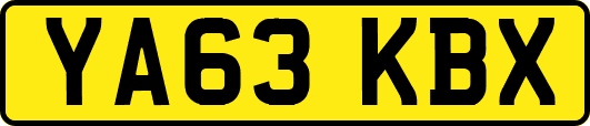 YA63KBX