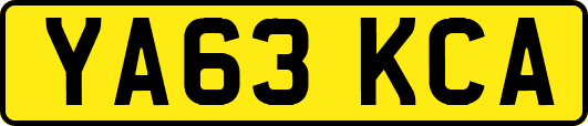 YA63KCA