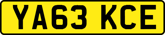 YA63KCE