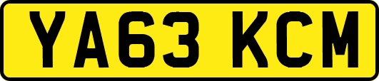 YA63KCM