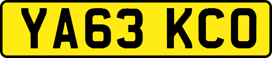 YA63KCO