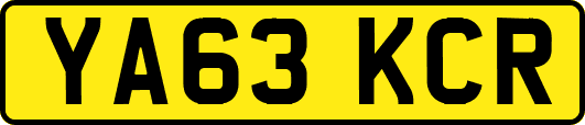 YA63KCR