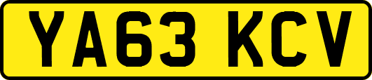YA63KCV