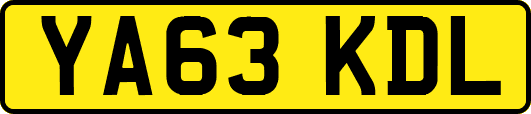 YA63KDL