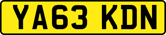 YA63KDN