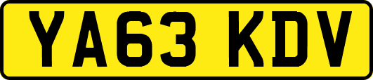 YA63KDV