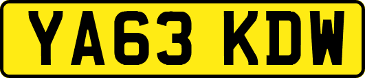 YA63KDW