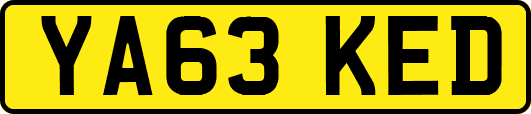 YA63KED